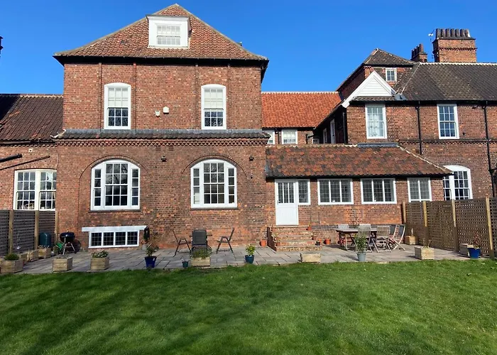 Red Barns Bed & Breakfast