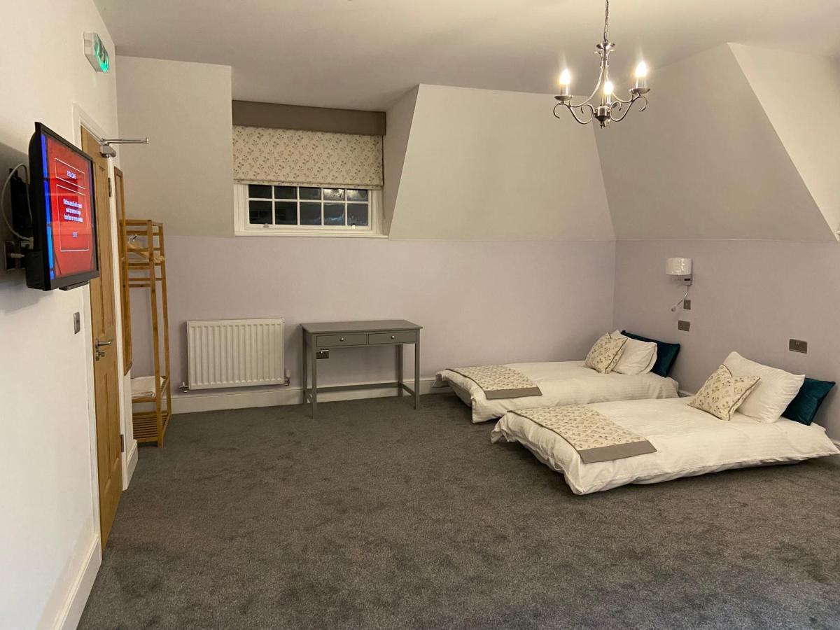 Bed & Breakfast Red Barns Redcar